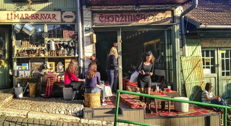 Sarajevo Grand Tour