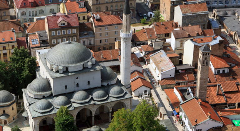 Sarajevo Grand Tour