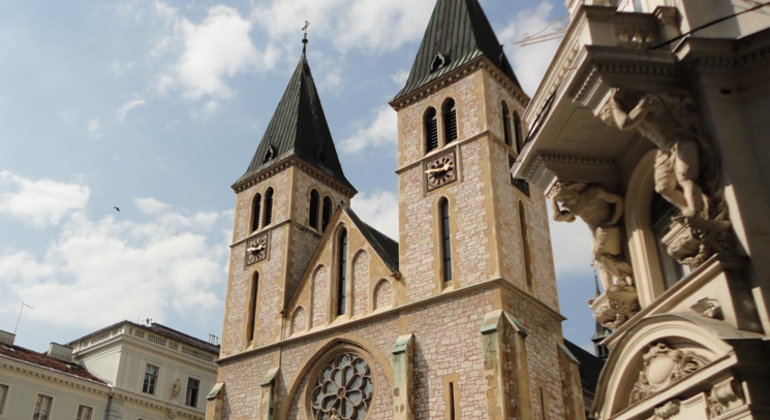 Sarajevo Grand Tour
