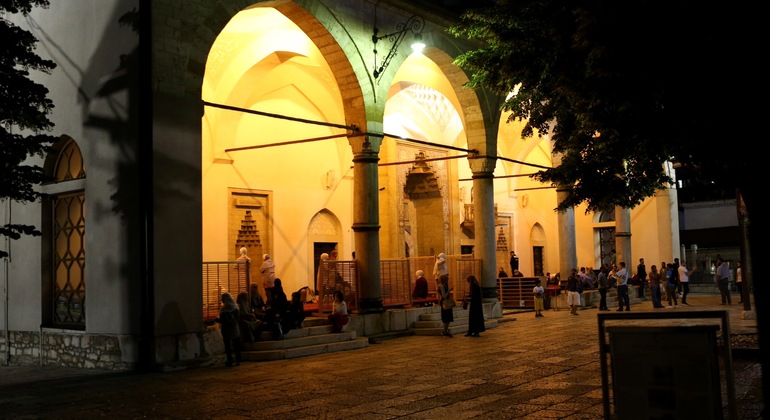 Sarajevo Grand Tour