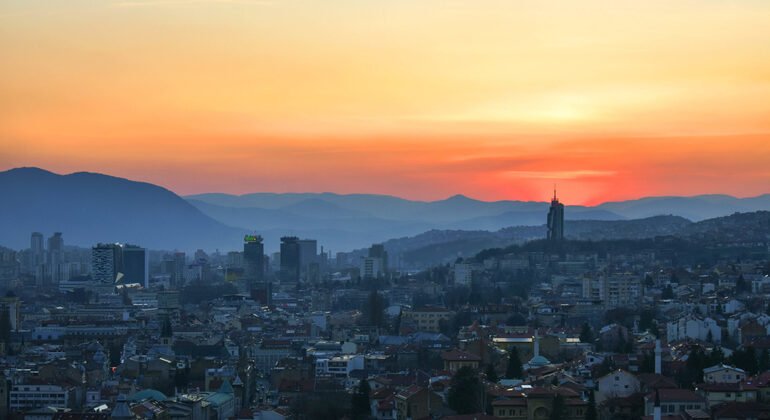 Sarajevo Grand Tour