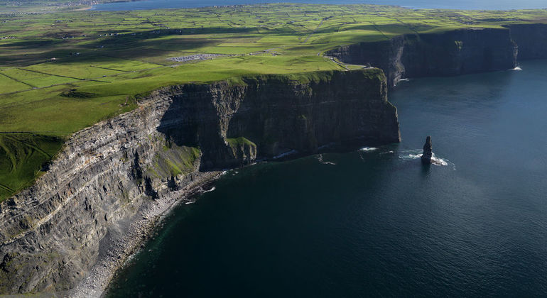 Cliffs of Moher Tour from Dublin