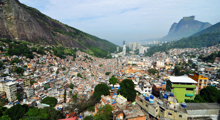 Favela Rundgang