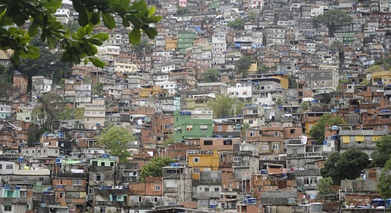 Favela Rundgang
