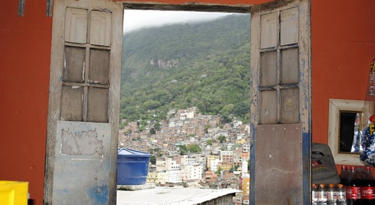 Favela Rundgang