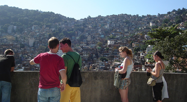 Favela Rundgang