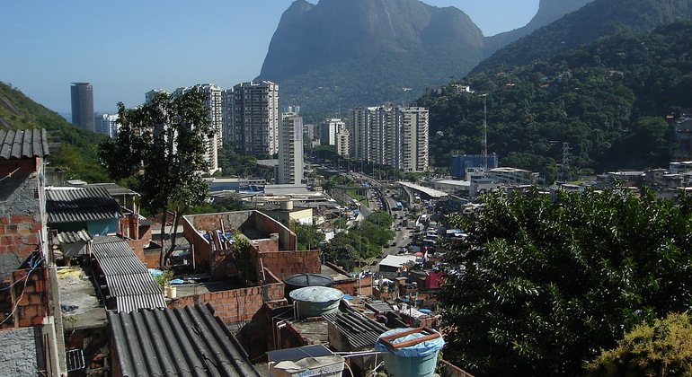Favela Rundgang