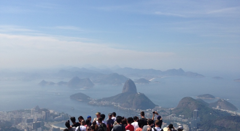 Rio de Janeiro Stadtrundfahrt