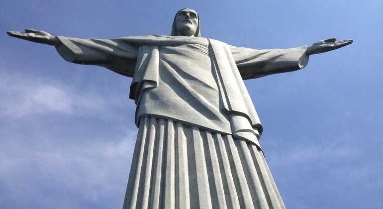 Rio de Janeiro Stadtrundfahrt