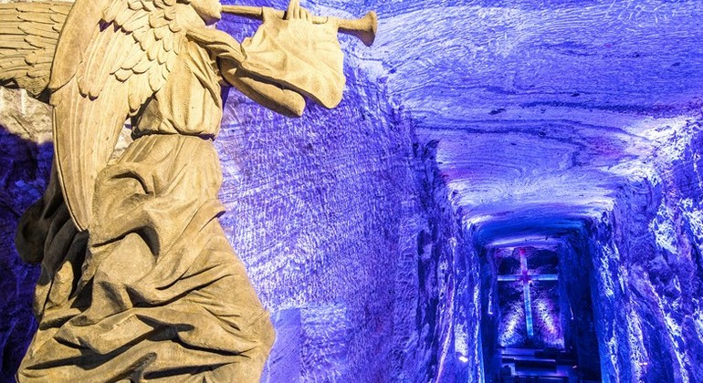 Salt Cathedral & Lagoon of Guatavitá Tour in Bogota