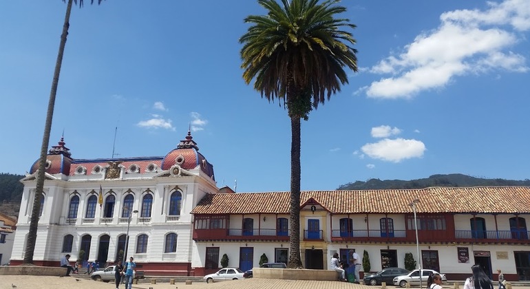 Salt Cathedral & Lagoon of Guatavitá Tour in Bogota
