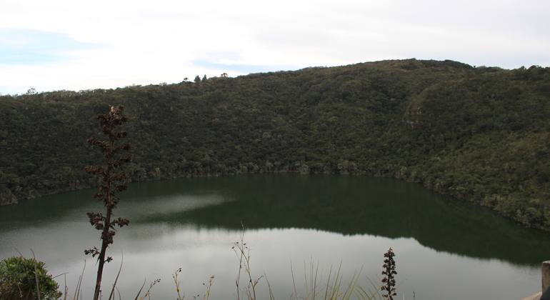 Salt Cathedral & Lagoon of Guatavitá Tour in Bogota