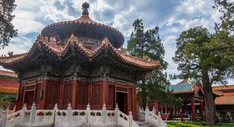 Pekings kaiserliche Highlights Private Tour