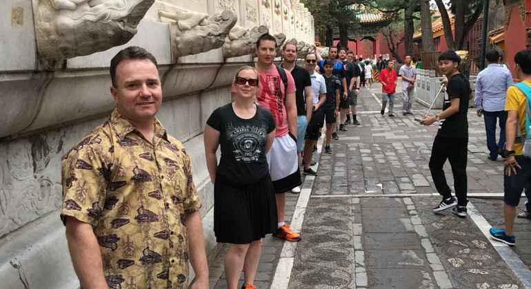 Pekings kaiserliche Highlights Private Tour