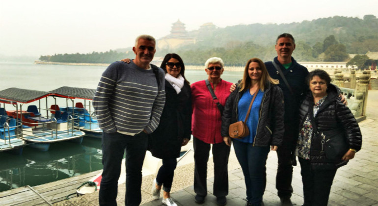 Pekings kaiserliche Highlights Private Tour