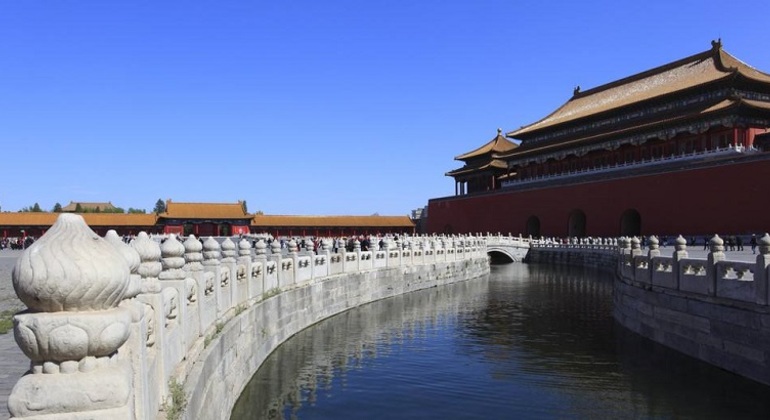 Peking Highlights Bus Tour