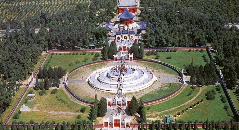 Peking Highlights Bus Tour