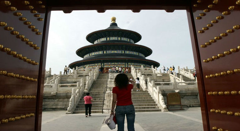 Peking Highlights Bus Tour