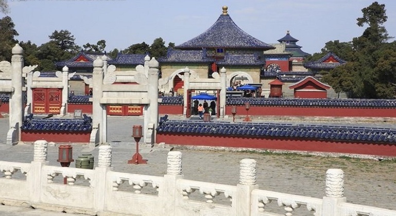 Peking Highlights Bus Tour