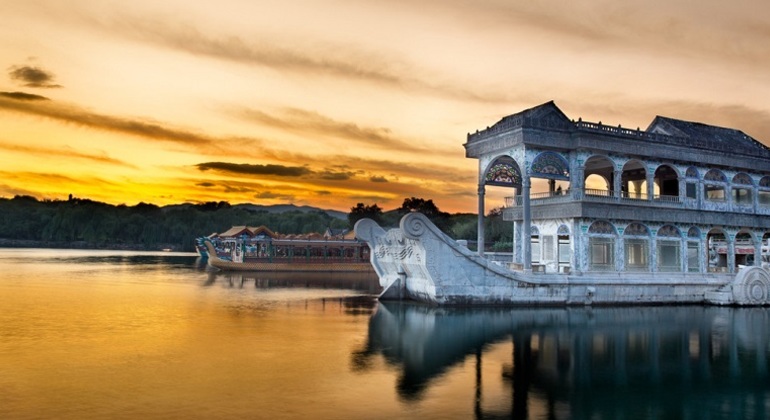 Peking Highlights Bus Tour