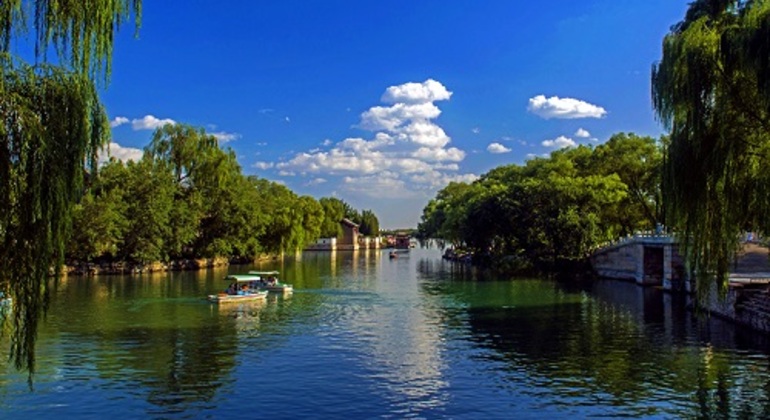 Peking Highlights Bus Tour
