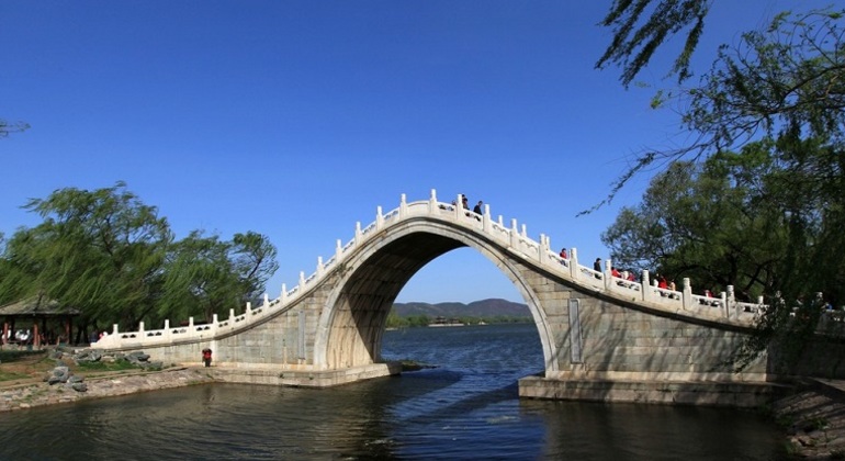 Peking Highlights Bus Tour