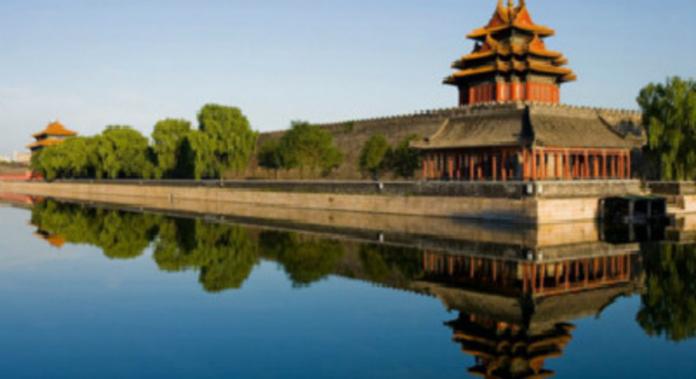 Peking Highlights Bus Tour