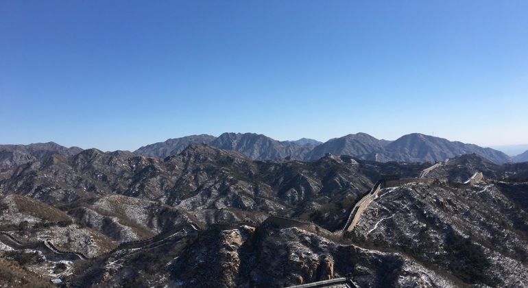 Peking Badaling Große Mauer und Ming-Grabmal Tagestour