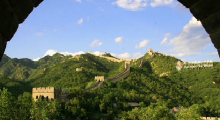 Peking Badaling Große Mauer und Ming-Grabmal Tagestour