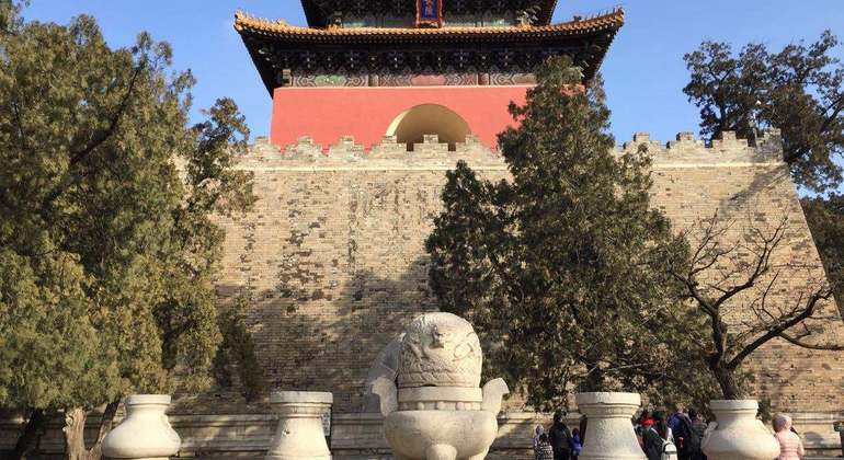 Peking Badaling Große Mauer und Ming-Grabmal Tagestour