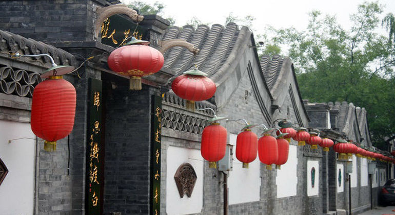 Beijing Zoo & Sehenswürdigkeiten Tagestour