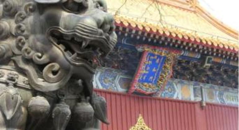 Beijing Zoo & Sehenswürdigkeiten Tagestour
