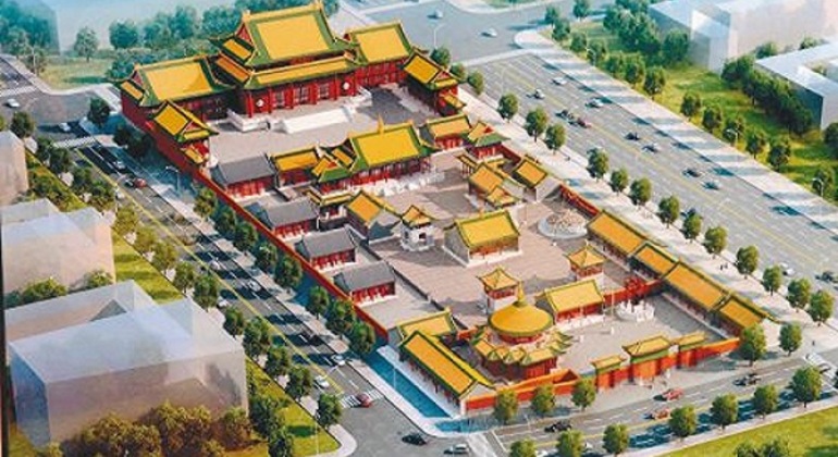 Beijing Zoo & Sehenswürdigkeiten Tagestour