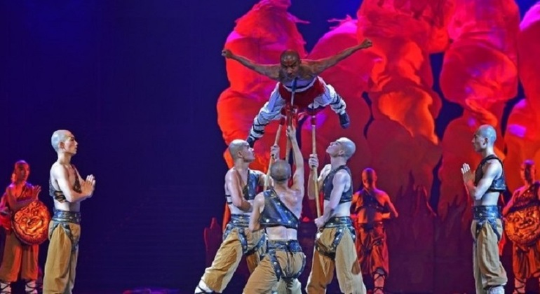 Peking Kung Fu Show
