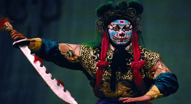 Peking-Oper-Show