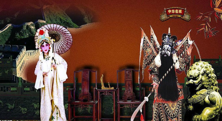 Peking-Oper-Show