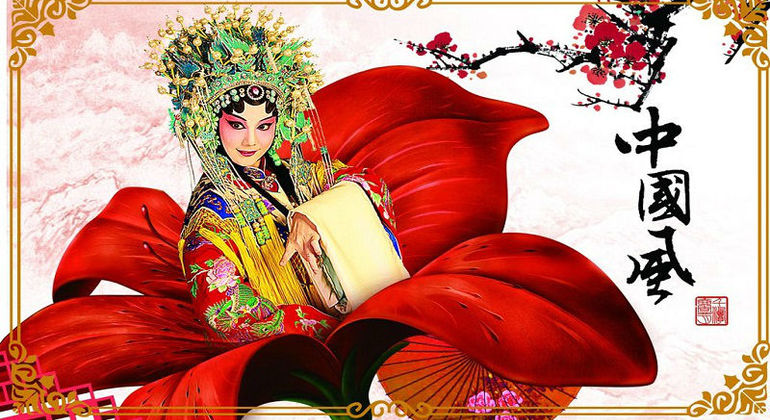 Peking-Oper-Show