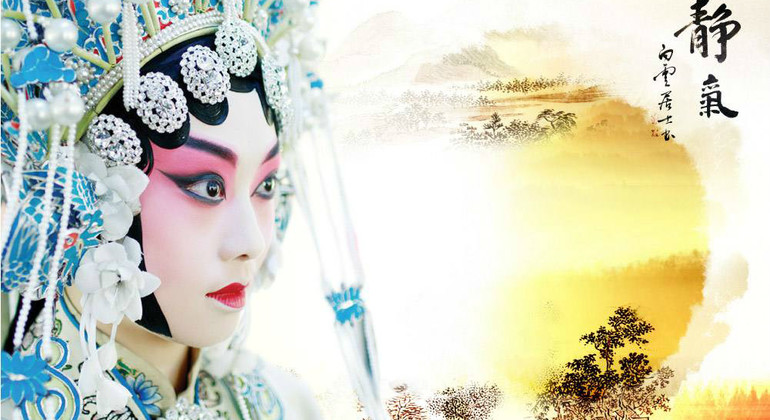 Peking-Oper-Show