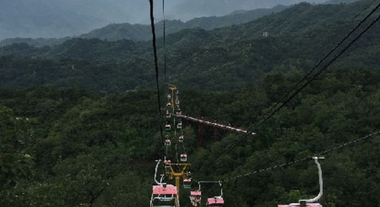Peking Mutianyu Große Mauer und Verbotene Geheimnisse Tagesausflug