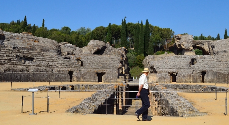 Private Tour of Italica Roman City