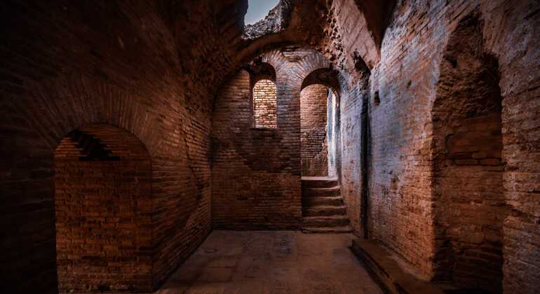Private Tour of Italica Roman City