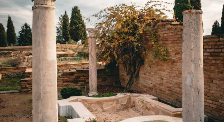 Private Tour of Italica Roman City