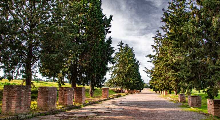 Private Tour of Italica Roman City