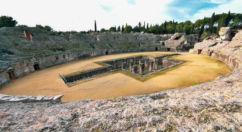 Private Tour of Italica Roman City