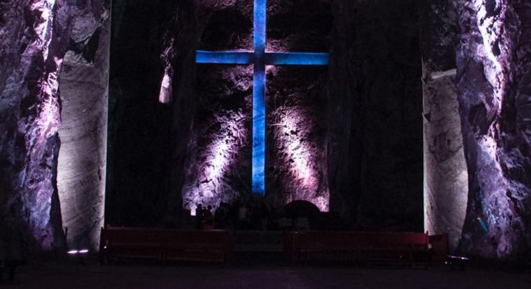 Tour to the Salt Cathedral of Zipaquirá from Bogotá