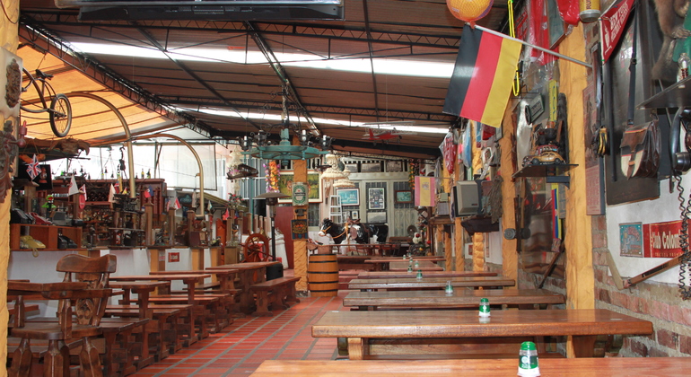 Tour to the Salt Cathedral of Zipaquirá from Bogotá