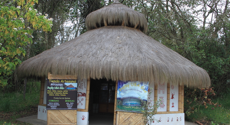 Day Trip to Lake Guatavitá from Bogotá
