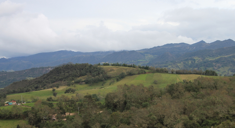 Day Trip to Lake Guatavitá from Bogotá
