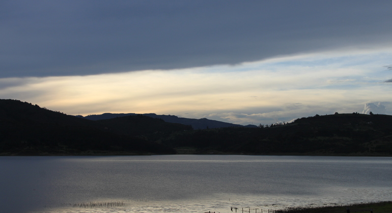 Day Trip to Lake Guatavitá from Bogotá