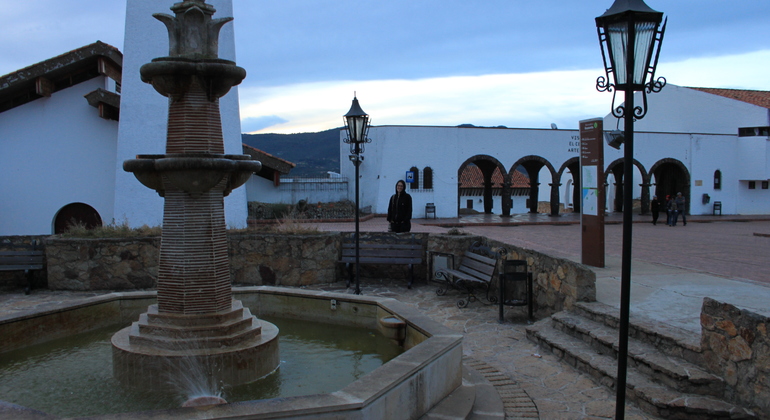 Day Trip to Lake Guatavitá from Bogotá